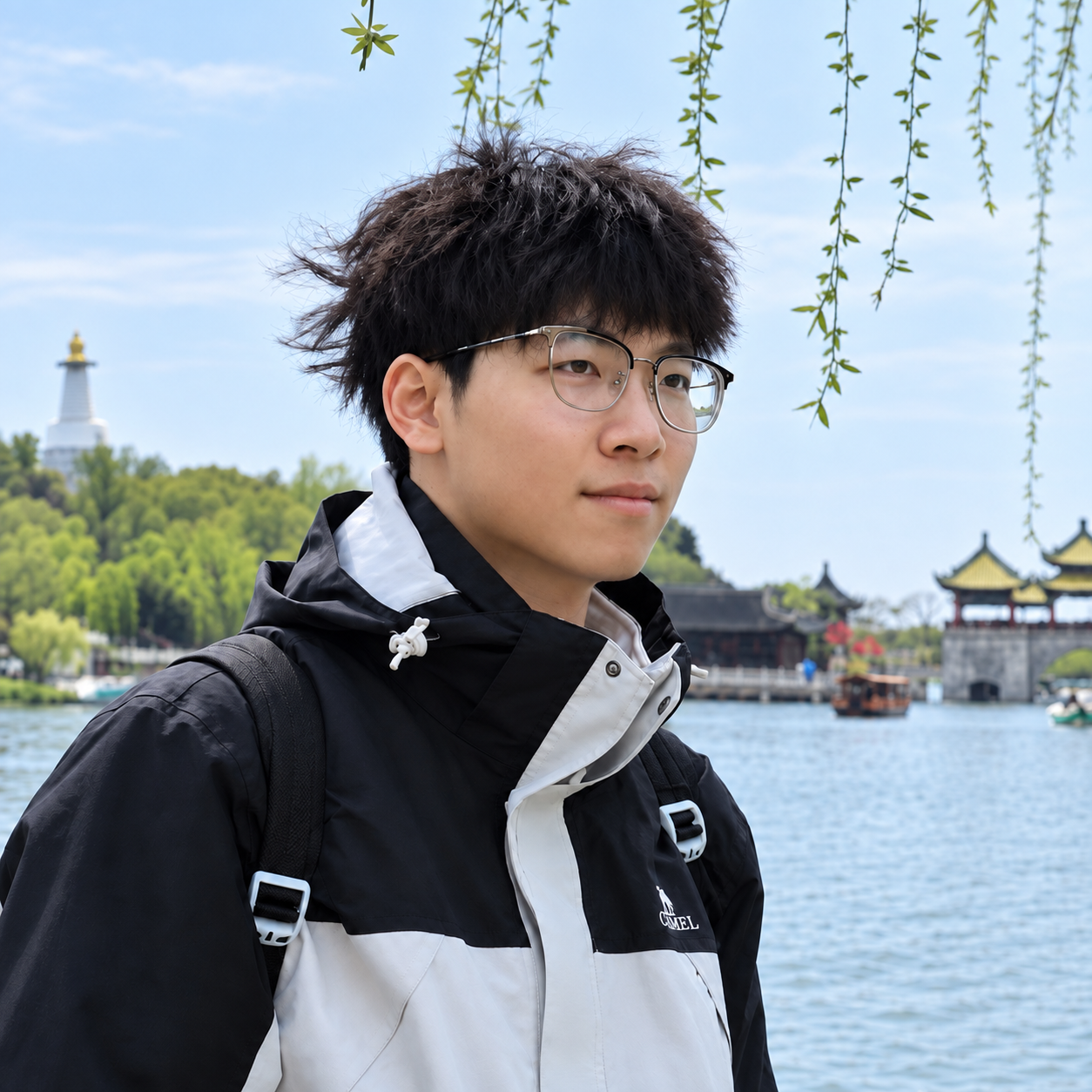 Shuyang Yao portrait